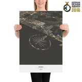 Dubai City Map - Luis Dilger