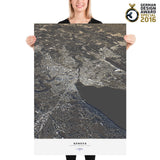 Geneva City Map - Luis Dilger