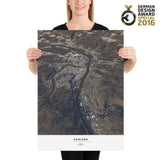 Koblenz City Map - Luis Dilger