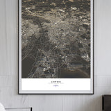 Leipzig City Map - Luis Dilger