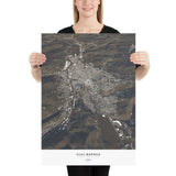 Klausenburg City Map - Luis Dilger