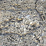 Münster City Map - Luis Dilger