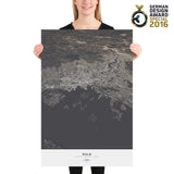 Oslo City Map - Luis Dilger