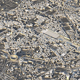 Rome City Map