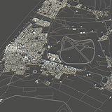 Sylt City Map