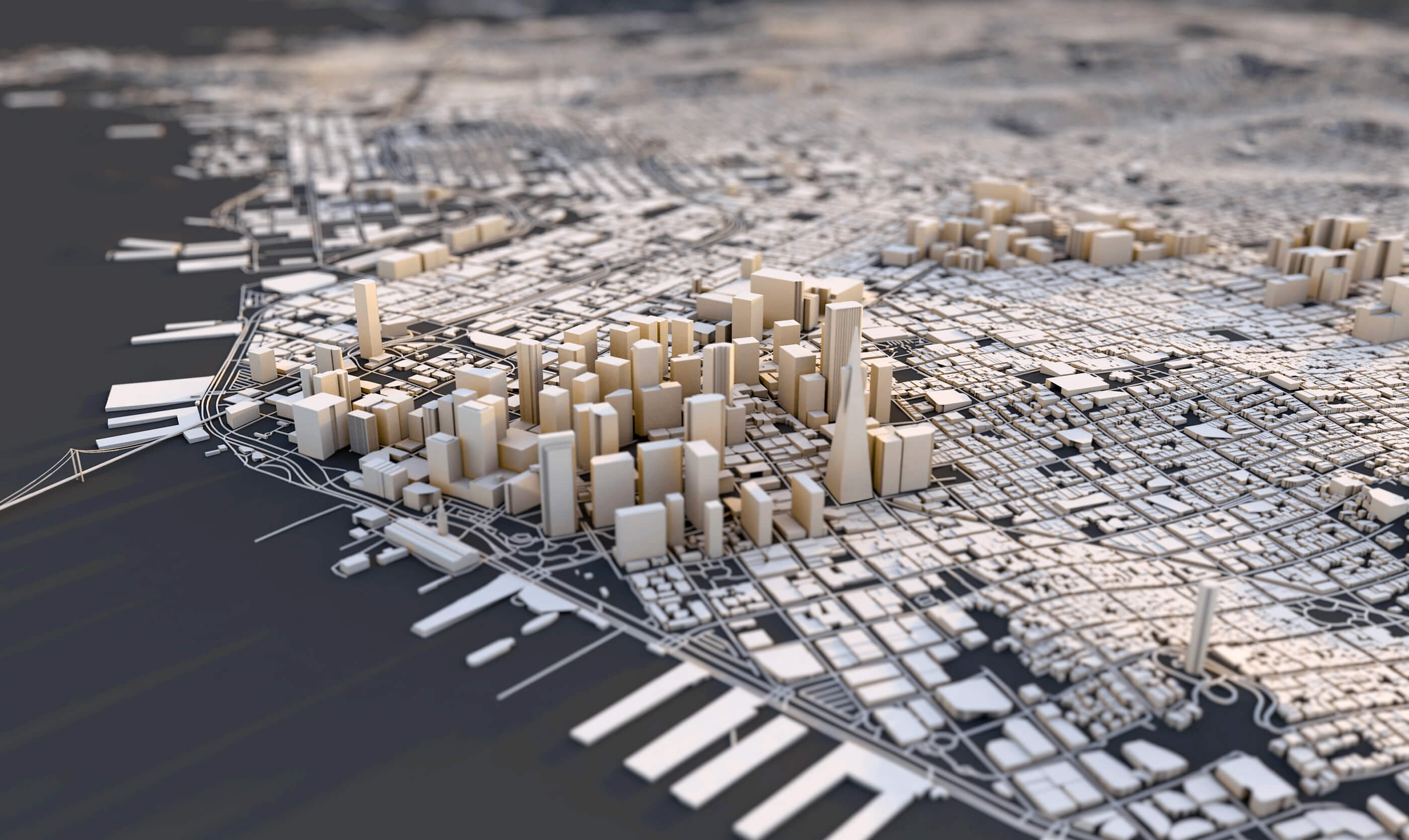 Super Detailed Map 1: The most detailed city maps on the market – Luis Dilger
