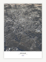 Bochum City Map - Luis Dilger