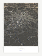 Chemnitz City Map