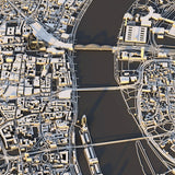 Köln City Map - Luis Dilger