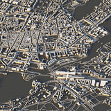 Potsdam City Map - Luis Dilger